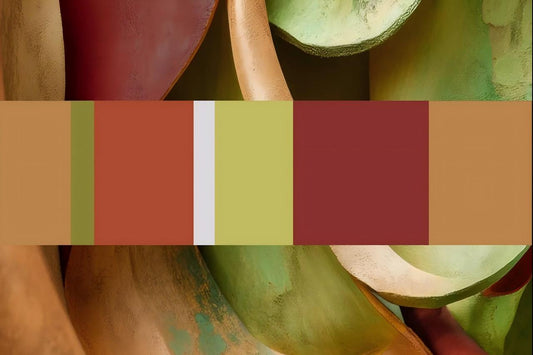 NCS 2026+ Color Trends: “Homecoming”