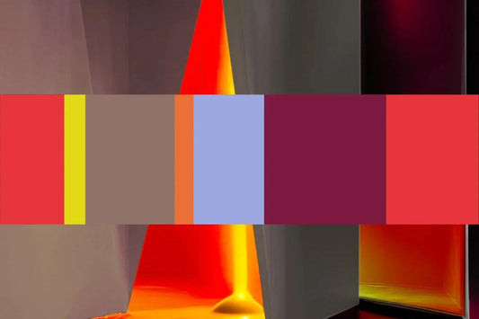 NCS 2026 | The “Rebellion” Palette