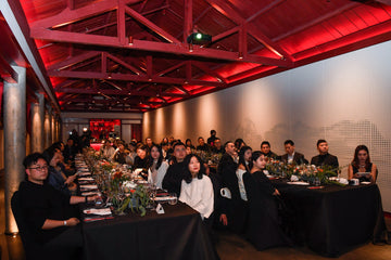 “This City, That Color” Award gala by AD × MAjOR