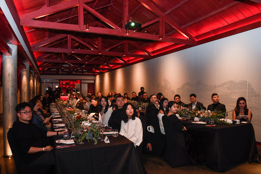 “This City, That Color” Award gala by AD × MAjOR
