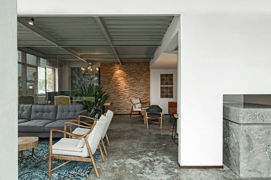 Le'ai Design Creative Space · Office