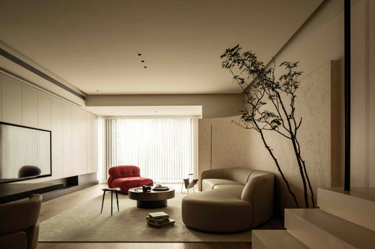 THD (Tu He Design) | Meilizhou Private Residence