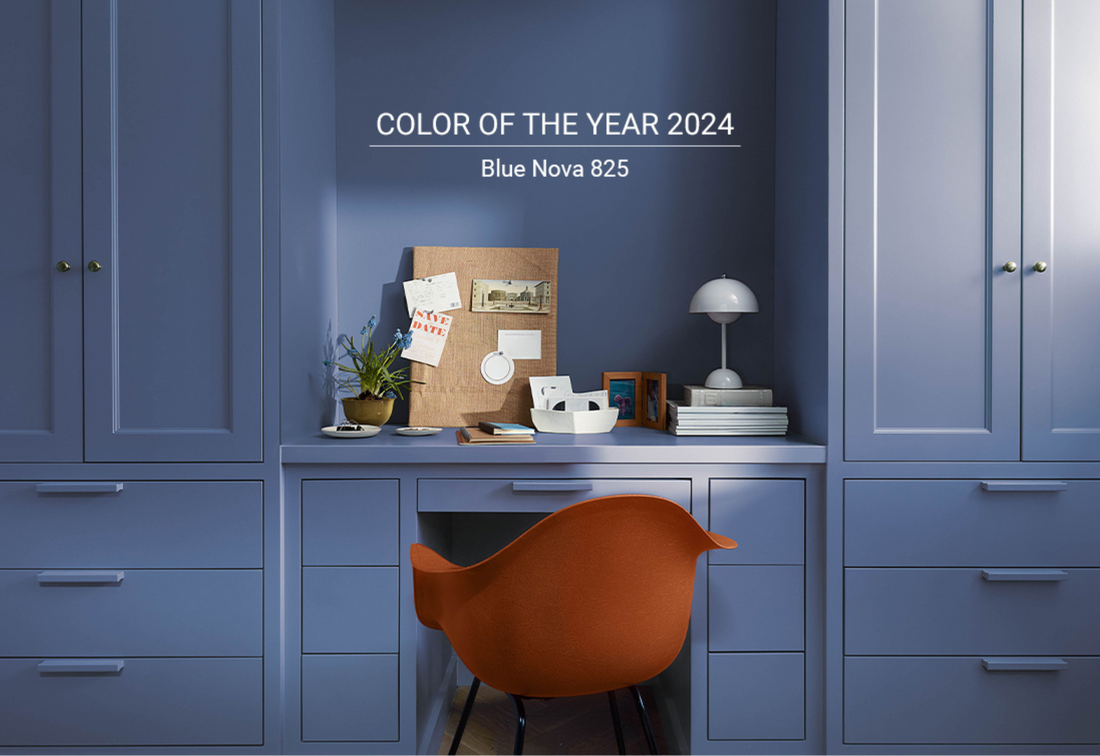 Color of the Year 2024