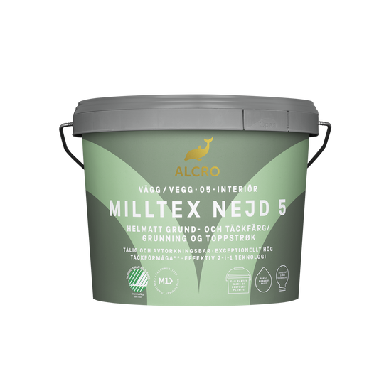MILLTEX NEJD 5