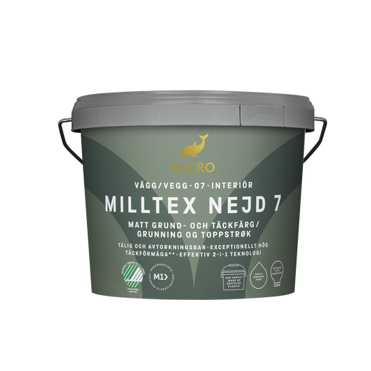 MILLTEX NEJD 7